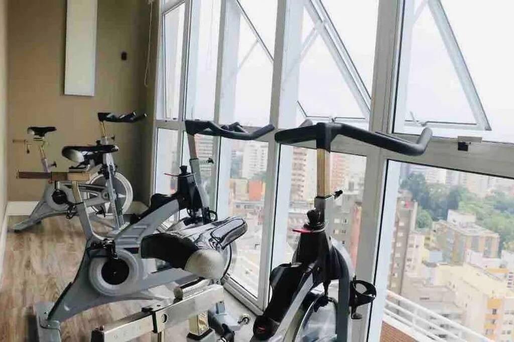 Apartament Ap Na Cobertura 2 Dorm Cd 2302 Bela Vista São Paulo Zewnętrze zdjęcie